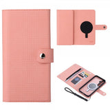 VILI Samsung Galaxy S23 FE Etui Avtagbart Deksel GHB Series MagSafe Rosa