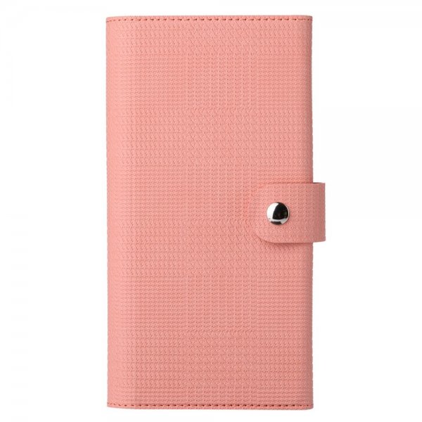 VILI Samsung Galaxy S23 FE Etui Avtagbart Deksel GHB Series MagSafe Rosa