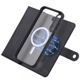 VILI Samsung Galaxy S23 FE Etui Avtagbart Deksel GHB Series MagSafe Svart