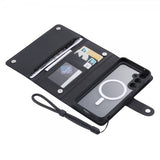 VILI Samsung Galaxy S23 FE Etui Avtagbart Deksel GHB Series MagSafe Svart