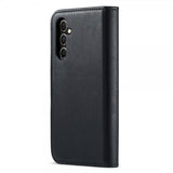 Dg.Ming Samsung Galaxy S23 FE Etui Avtagbart Deksel Svart