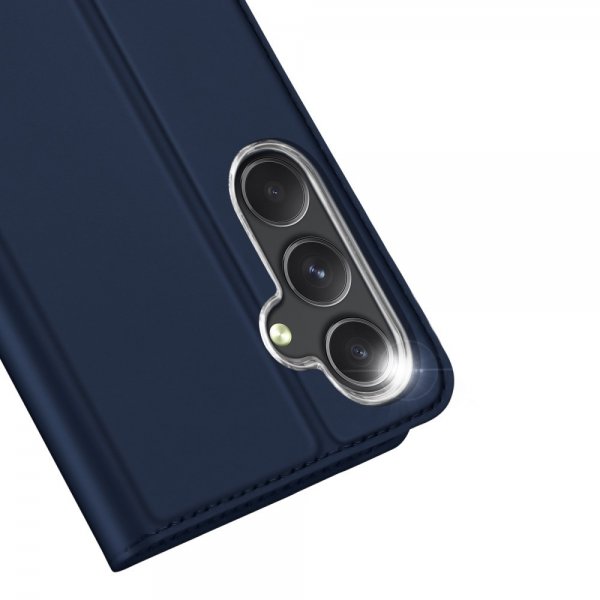 Dux Ducis Samsung Galaxy S23 FE Etui Skin Pro Series Blå