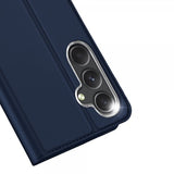 Dux Ducis Samsung Galaxy S23 FE Etui Skin Pro Series Blå