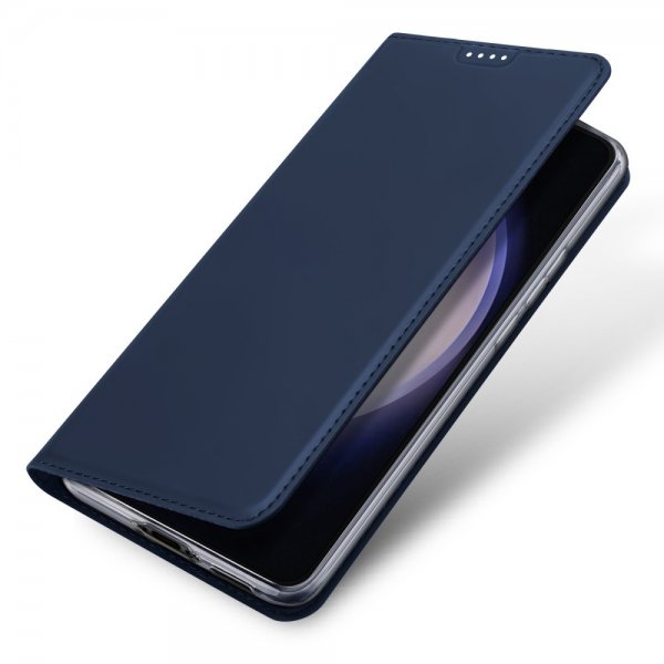 Dux Ducis Samsung Galaxy S23 FE Etui Skin Pro Series Blå