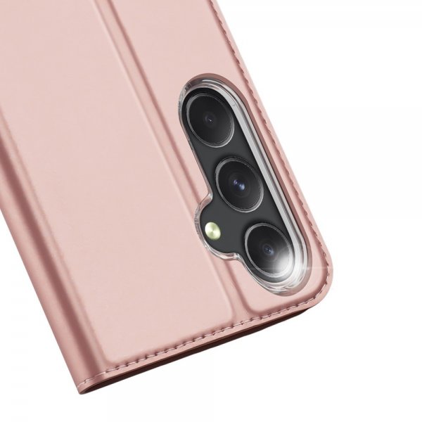 Dux Ducis Samsung Galaxy S23 FE Etui Skin Pro Series Rosa