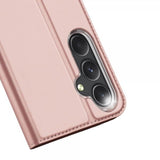 Dux Ducis Samsung Galaxy S23 FE Etui Skin Pro Series Rosa