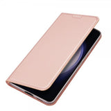 Dux Ducis Samsung Galaxy S23 FE Etui Skin Pro Series Rosa