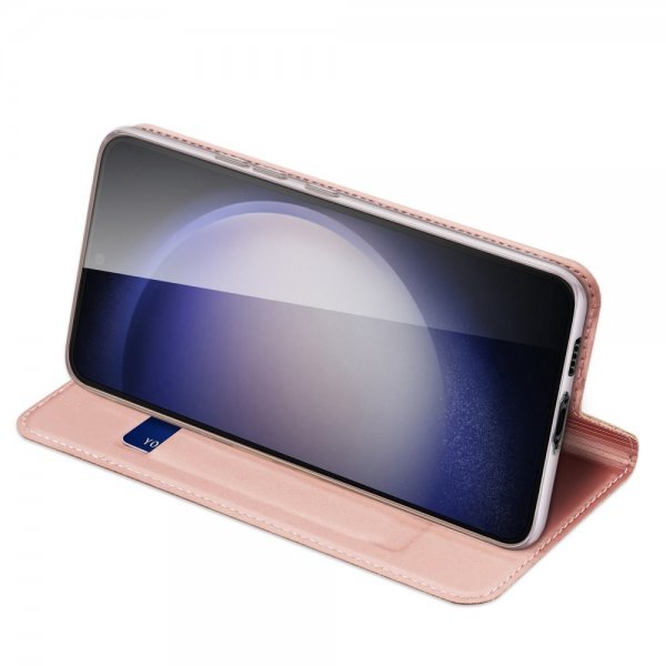 Dux Ducis Samsung Galaxy S23 FE Etui Skin Pro Series Rosa