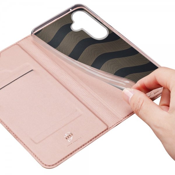 Dux Ducis Samsung Galaxy S23 FE Etui Skin Pro Series Rosa