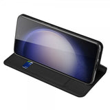 Dux Ducis Samsung Galaxy S23 FE Etui Skin Pro Series Svart