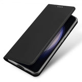 Dux Ducis Samsung Galaxy S23 FE Etui Skin Pro Series Svart