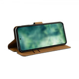 Xqisit Samsung Galaxy S23 FE Etui Slim Wallet Selection Svart