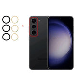 Samsung Galaxy S23 FE Kameraglass