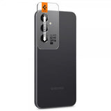 Spigen Samsung Galaxy S23 FE Kamerabeskytter Glas.tR EZ Fit Optik Pro 2-pakning Svart