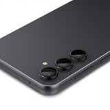 Spigen Samsung Galaxy S23 FE Kamerabeskytter Glas.tR EZ Fit Optik Pro 2-pakning Svart