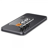 Spigen Samsung Galaxy S23 FE Kamerabeskytter Glas.tR EZ Fit Optik Pro 2-pakning Svart