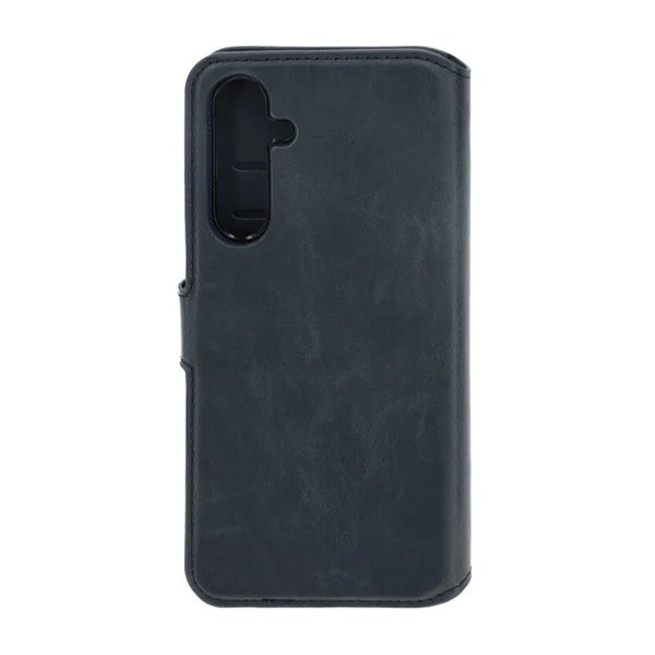 Rvelon Samsung Galaxy S23 FE Etui Detachable Wallet Case Blå