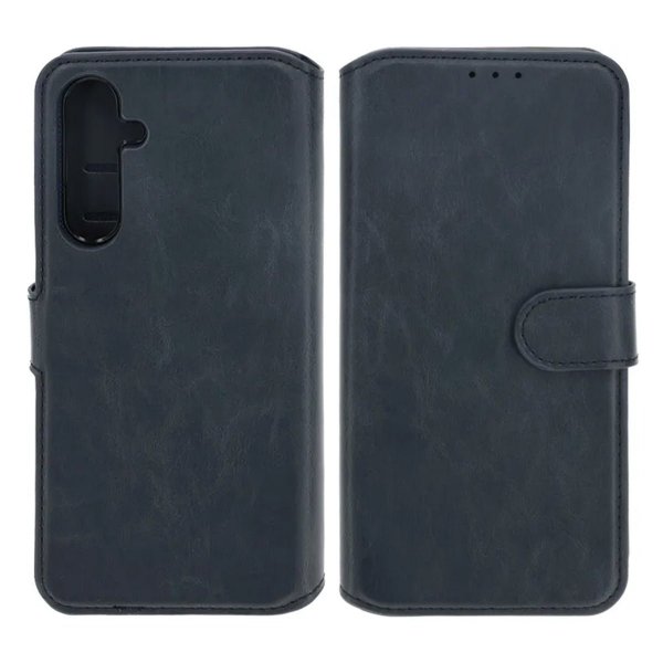 Rvelon Samsung Galaxy S23 FE Etui Detachable Wallet Case Blå