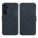 Rvelon Samsung Galaxy S23 FE Etui Detachable Wallet Case Blå