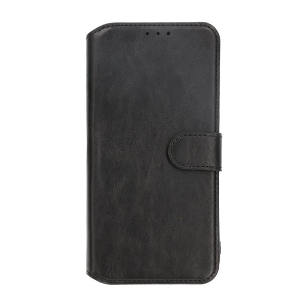 Rvelon Samsung Galaxy S23 FE Etui Detachable Wallet Case Svart