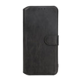 Rvelon Samsung Galaxy S23 FE Etui Detachable Wallet Case Svart
