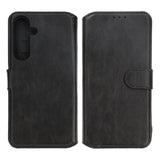 Rvelon Samsung Galaxy S23 FE Etui Detachable Wallet Case Svart