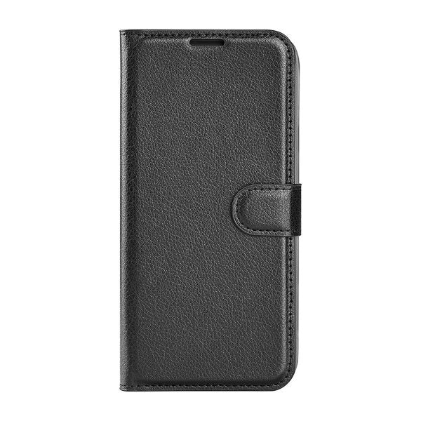 Samsung Galaxy S23 FE Etui med Stativ Svart