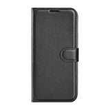 Samsung Galaxy S23 FE Etui med Stativ Svart