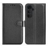 Samsung Galaxy S23 FE Etui med Stativ Svart
