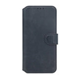 Rvelon Samsung Galaxy S23 FE Etui 4 Kortlomme Blå