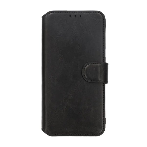 Rvelon Samsung Galaxy S23 FE Etui 4 Kortlomme Svart