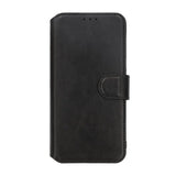 Rvelon Samsung Galaxy S23 FE Etui 4 Kortlomme Svart