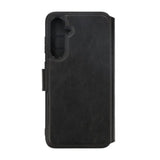 Rvelon Samsung Galaxy S23 FE Etui 4 Kortlomme Svart