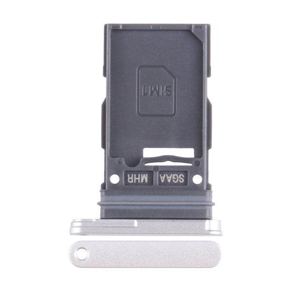 Samsung Galaxy S23 FE SIM-kortholder - Sølv