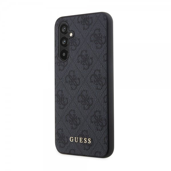 Guess Samsung Galaxy S23 FE Deksel 4G Classic Grå