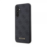 Guess Samsung Galaxy S23 FE Deksel 4G Classic Grå