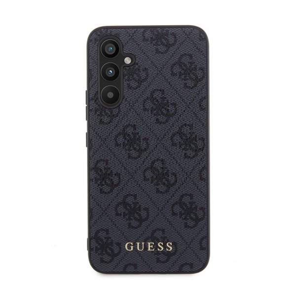 Guess Samsung Galaxy S23 FE Deksel 4G Classic Grå