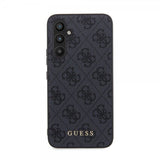 Guess Samsung Galaxy S23 FE Deksel 4G Classic Grå