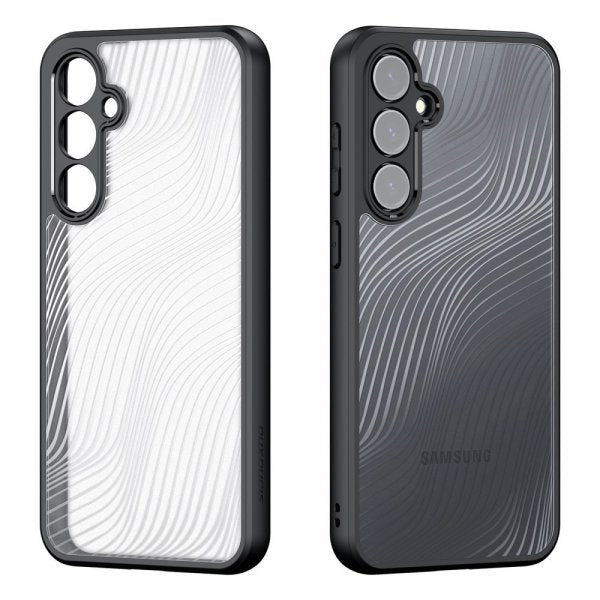 Dux Ducis Samsung Galaxy S23 FE Deksel Aimo Series Svart
