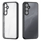 Dux Ducis Samsung Galaxy S23 FE Deksel Aimo Series Svart