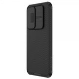 Nillkin Samsung Galaxy S23 FE Deksel CamShield Pro Svart