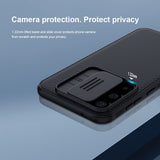 Nillkin Samsung Galaxy S23 FE Deksel CamShield Pro Svart