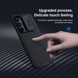 Nillkin Samsung Galaxy S23 FE Deksel CamShield Pro Svart