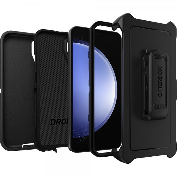 Otterbox Samsung Galaxy S23 FE Deksel Defender Svart