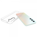 Nordic Covers Samsung Galaxy S23 FE Deksel Feather Series Transparent