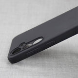 Nordic Covers Samsung Galaxy S23 FE Deksel Feather Series Raven Black