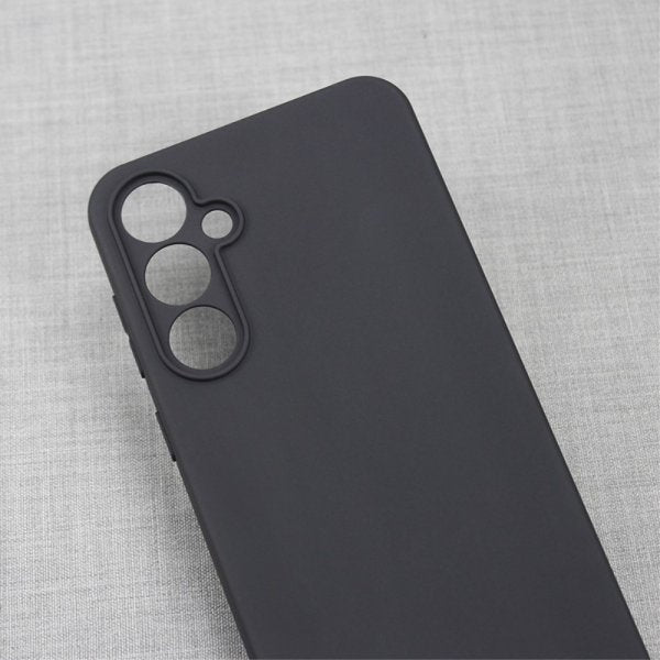 Nordic Covers Samsung Galaxy S23 FE Deksel Feather Series Raven Black