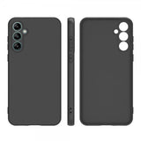 Nordic Covers Samsung Galaxy S23 FE Deksel Feather Series Raven Black