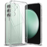Ringke Samsung Galaxy S23 FE Deksel Fusion Clear