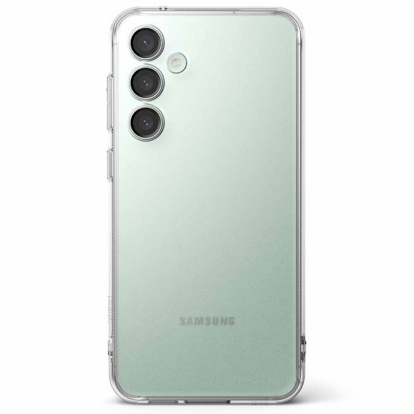 Ringke Samsung Galaxy S23 FE Deksel Fusion Matte Clear